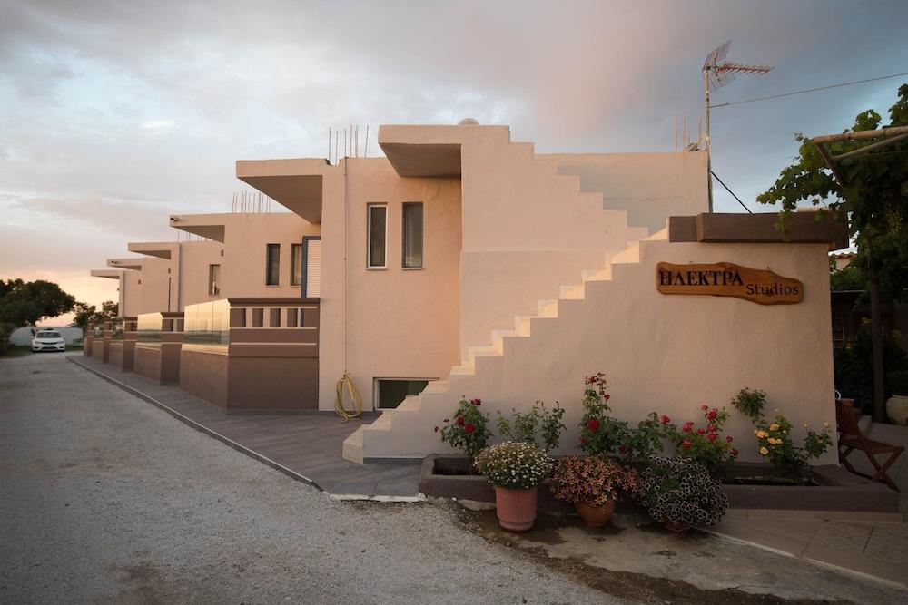 Electra Studios Gerani (Chania) Exterior foto