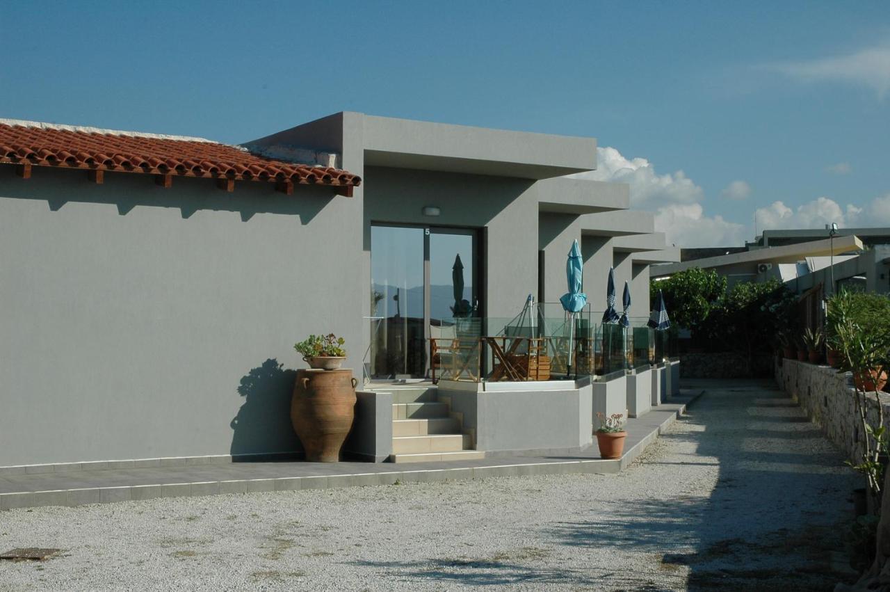 Electra Studios Gerani (Chania) Exterior foto
