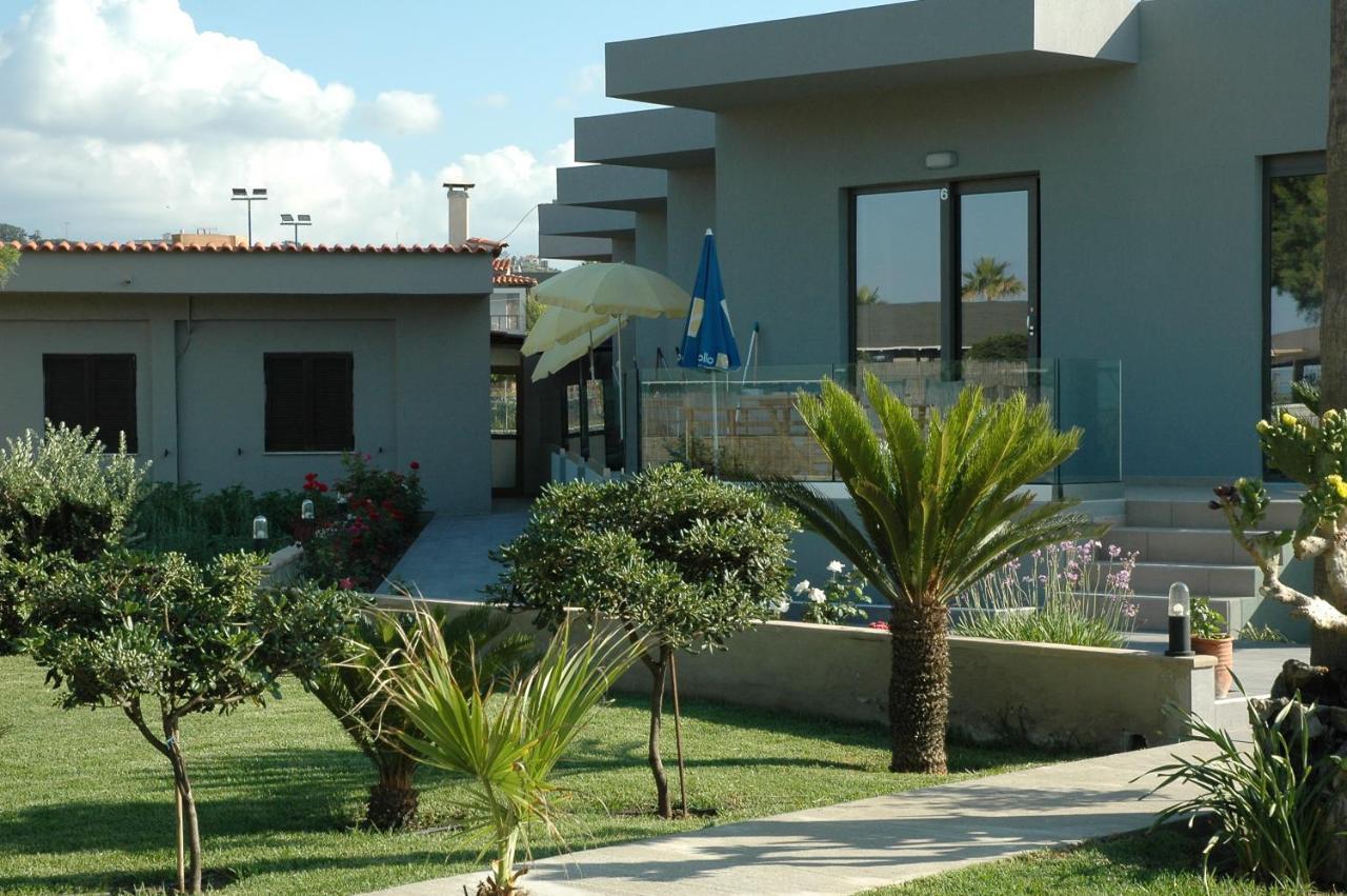 Electra Studios Gerani (Chania) Exterior foto