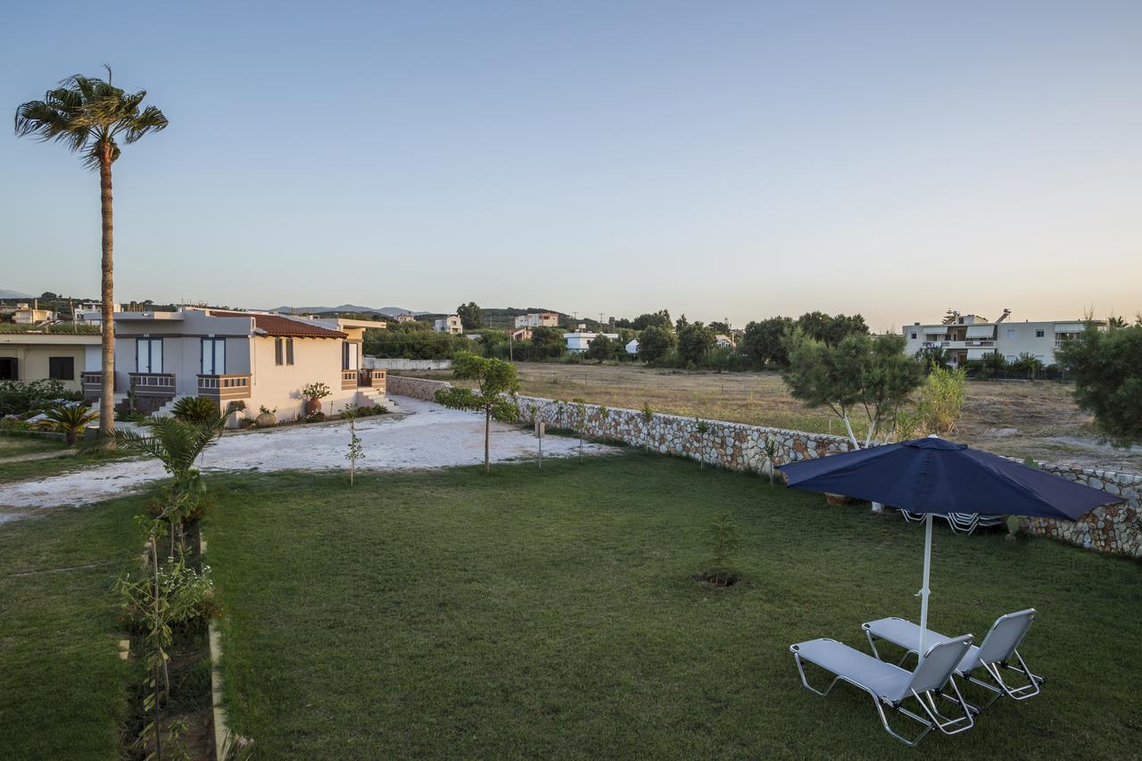 Electra Studios Gerani (Chania) Exterior foto